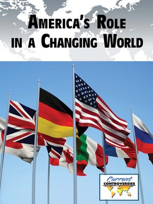 cover image of America's Role in a Changing World